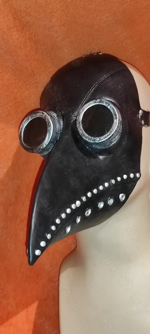 masca cu cioc pt. serbari tematice  - imagine 5 masca cu cioc pt. serbari tematice  - imagine 5