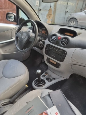 Citroen c 3 pluriel 1.4 benzina  oferta bomba - imagine 2