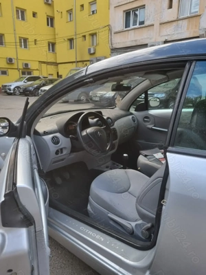 Citroen c 3 pluriel 1.4 benzina  oferta bomba - imagine 9