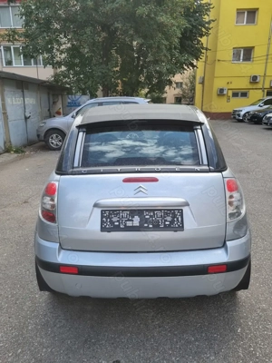 Citroen c 3 pluriel 1.4 benzina  oferta bomba - imagine 10