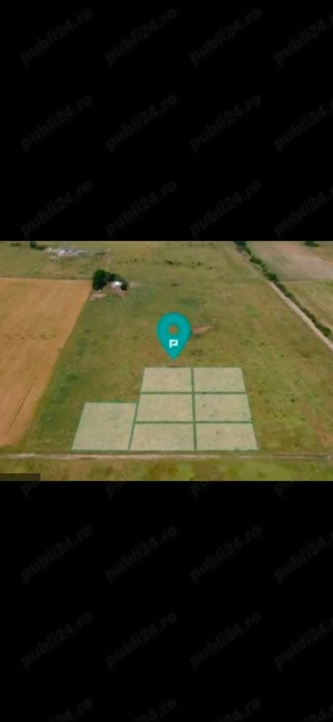 Parcela Teren intravilan Giroc