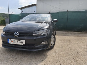 Vând VW Polo 2022 1.0 Benzina