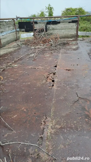 Vând remorcă agricolă