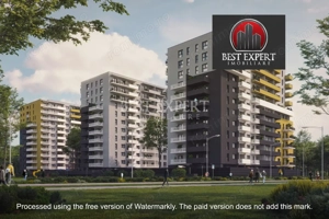 3 camere -Terasa Generoasa 118.56 mp Parcare Bonus