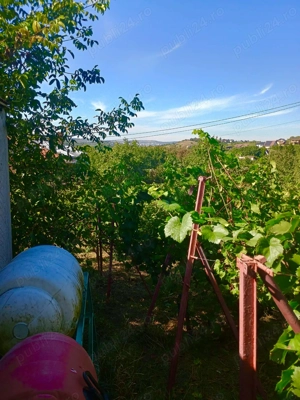 Vând teren 1300 mp în Bucium, Iași cu autorizație P+E, utilități