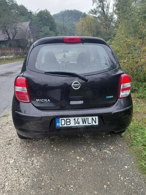 Nissan Micra  de vânzare - imagine 4 Nissan Micra  de vânzare - imagine 4