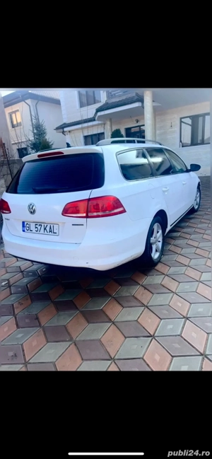 vând vw passat 2011