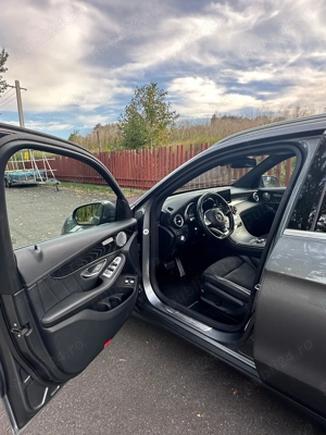 Vand Mercedes glc, an 2016, in stare perfecta direct de la proprietar - imagine 4