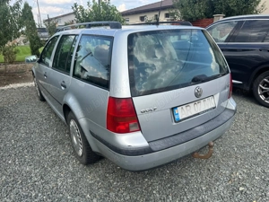Vw golf IV variant 1,9 tdi