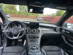 Vand Mercedes glc, an 2016, in stare perfecta direct de la proprietar - imagine 5