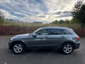 Vand Mercedes glc, an 2016, in stare perfecta direct de la proprietar - imagine 3
