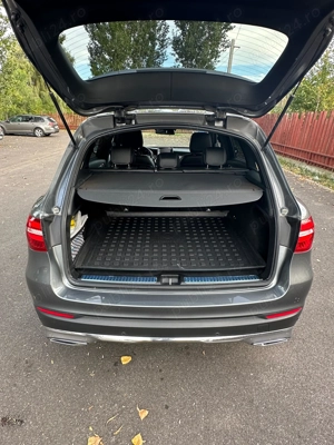 Vand Mercedes glc, an 2016, in stare perfecta direct de la proprietar - imagine 9