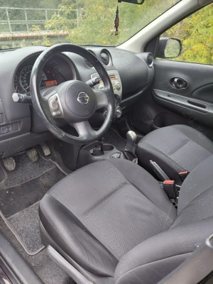 Nissan Micra  de vânzare - imagine 5 Nissan Micra  de vânzare - imagine 5