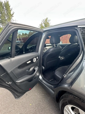 Vand Mercedes glc, an 2016, in stare perfecta direct de la proprietar - imagine 8