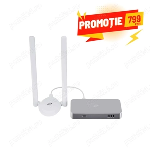 PROMO! VPN pe viata, cu o singura taxa, Deeper Mini Wifi Gigabit NOU