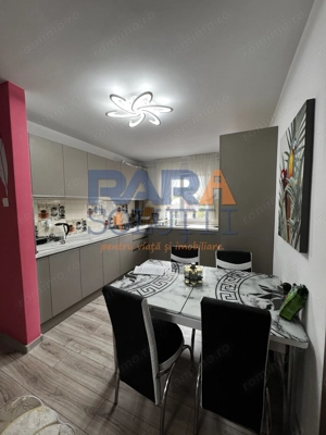 3 camere spațios, mobilat și utilat 2024 - imagine 2