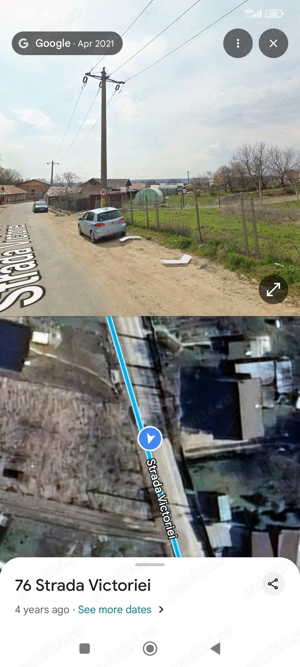 Vând teren intravilan in Boldești! - imagine 2