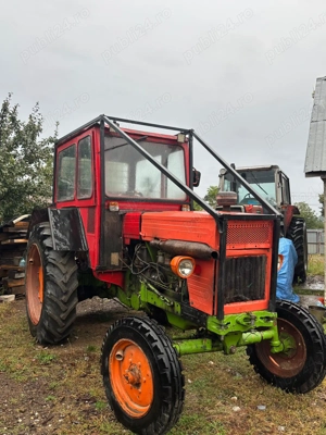 Tractor Forestier U650 Stare Perfectă
