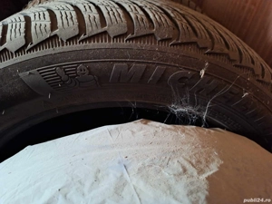 Vând Michelin Alpin 5 Suv - imagine 2