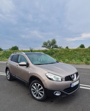NISSAN QASHQAI Panoranic Limited Edition 1.6DCI 4x4 Tekna