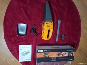 Aspirator auto cu predare în Babadag sau Tulcea