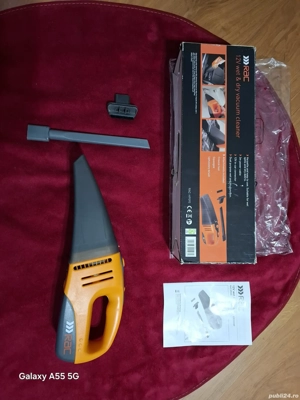 Aspirator auto cu predare în Babadag sau Tulcea - imagine 3