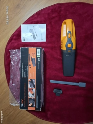 Aspirator auto cu predare în Babadag sau Tulcea - imagine 5