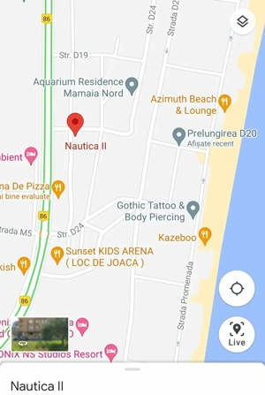 vand apartament 3 decomandate Mamaia Nord - imagine 8