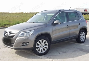 Volkswagen Tiguan Sport& Style 4M, stare foarte bună 