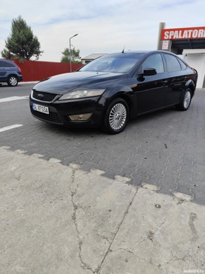 Ford Mondeo Mk4 