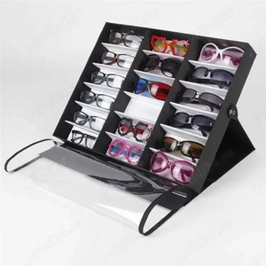 Mapa prezentare ceasuri si ochelari WatchZone