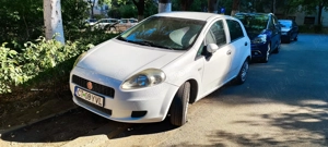 Vand Fiat Grande Punto  - imagine 4