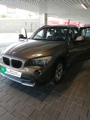 Bmw x1 x drive 4x4