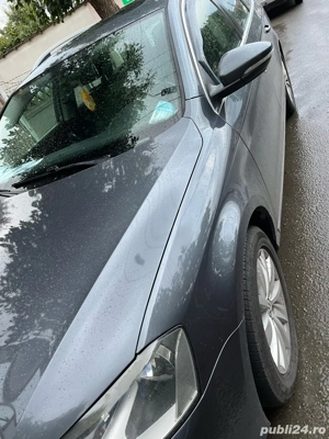 Volksvagen Pasat 2014