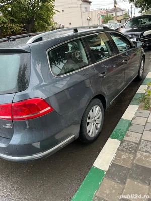 Volksvagen Pasat 2014 - imagine 4