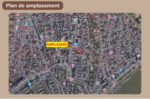 Spațiu Comercial, localizare excelentă, cu parcare privată inclusă - imagine 3