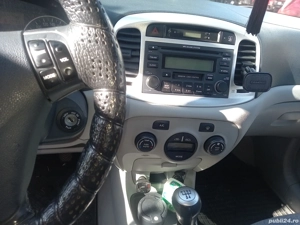 Hyundai accent GPL