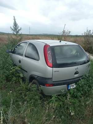 vand opel corsa pentru rabla 