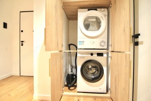 ONE COTROCENI PARK, APARTAMENT ULTRA-DOTAT, PARCARE SUBTERANA , 0% COMISION! - imagine 8