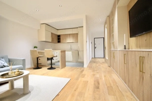 ONE COTROCENI PARK, APARTAMENT ULTRA-DOTAT, PARCARE SUBTERANA , 0% COMISION! - imagine 2