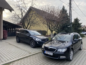 Skoda Superb Combi 2.0 TDI Elegance DSG 4x4