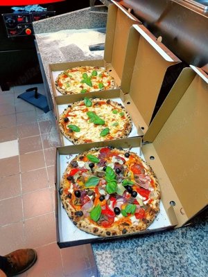 Pizzer Dublin Irlanda - imagine 2 Pizzer Dublin Irlanda - imagine 2