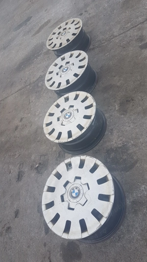 Jante de tabla 16 zoll gama BMW seria 3, E46 / M1 / X3 E83/ X3 F25 - imagine 7