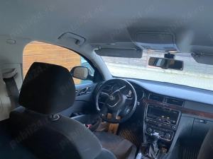 Skoda Superb Combi 2.0 TDI Elegance DSG 4x4 - imagine 3