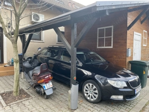 Skoda Superb Combi 2.0 TDI Elegance DSG 4x4 - imagine 2