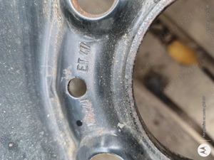 Jante de tabla 16 zoll gama BMW seria 3, E46 / M1 / X3 E83/ X3 F25 - imagine 8