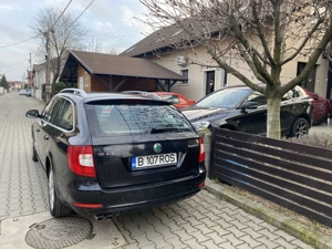 Skoda Superb Combi 2.0 TDI Elegance DSG 4x4 - imagine 6