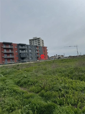 Teren 2500 mp zona Boreal