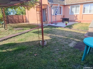Vând sau schimb cu apartament casă cărămidă+ văiugă + teren pentru casâ in com. Livezile jud.Timiș.  - imagine 9