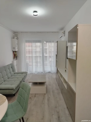 Proprietar închiriez apartament nou cu doua camere  - imagine 8